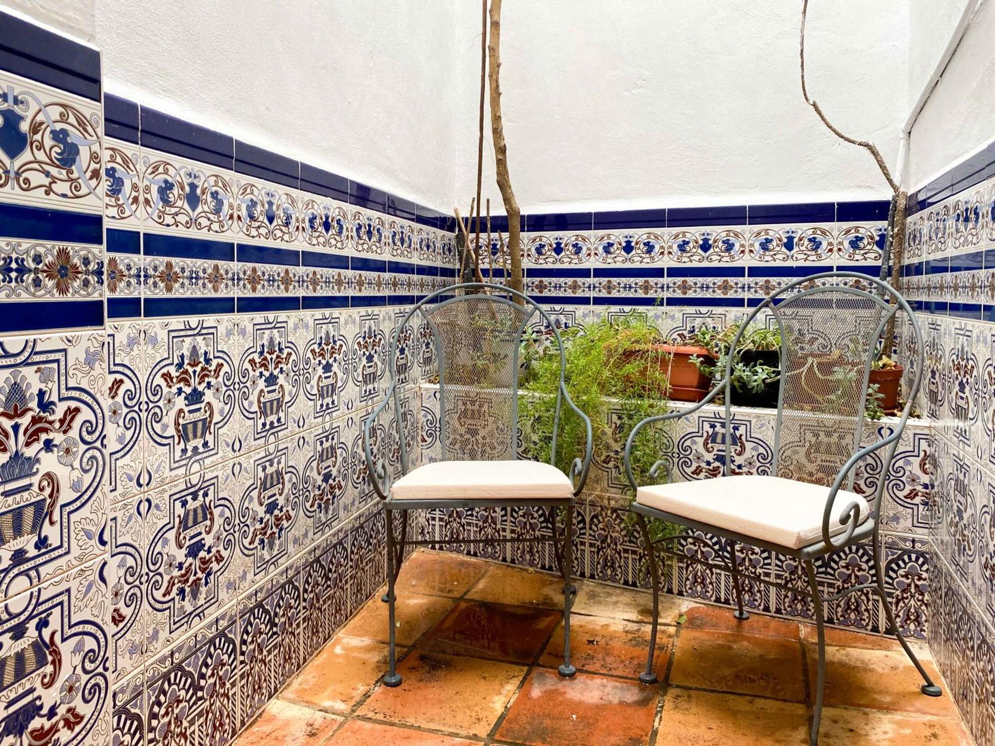 Casa Moll. Tradicion Y Bonitas Vistas De Аліканте Екстер'єр фото