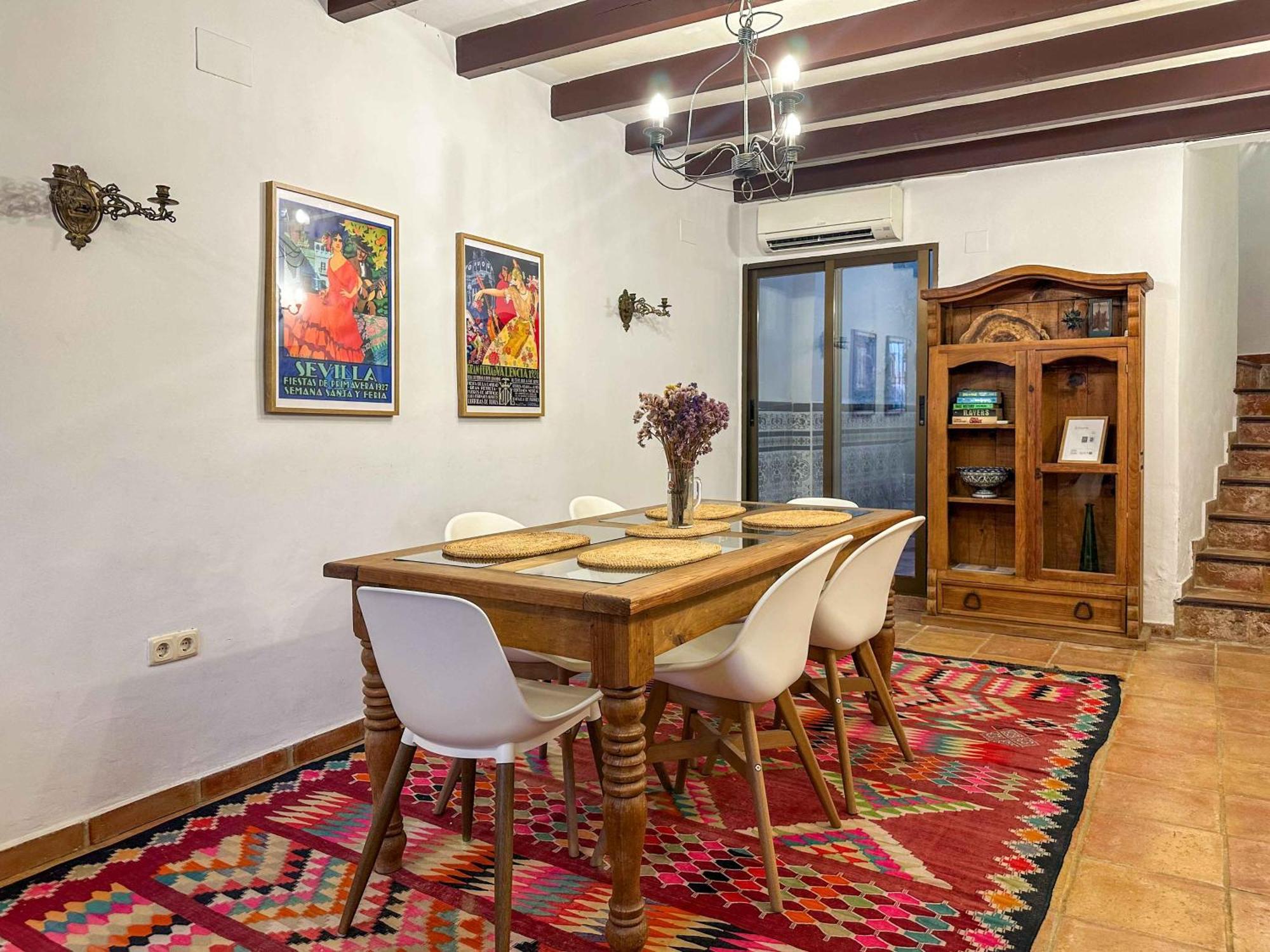 Casa Moll. Tradicion Y Bonitas Vistas De Аліканте Екстер'єр фото